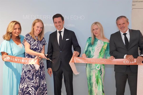 Cosentino abre su primer 'City' en Texas con un nuevo espacio de casi 600 metros cuadrados en Dallas