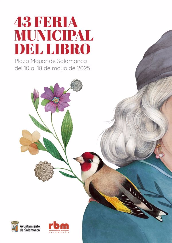 La Plaza Mayor de Salamanca alberga desde este sábado la 43 edición de la Feria del Libro