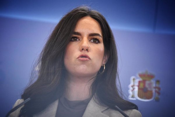 Vox minimiza la marcha de su exdiputada Magdalena Nevado: