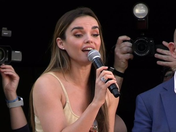 La canción sueca de KAJ es la favorita de los fans de Eurovisión en Spotify, donde Melody ocupa la 13º posición