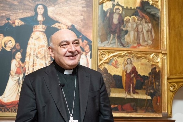 El arzobispo de Valencia destaca el consenso en torno a León XIV: