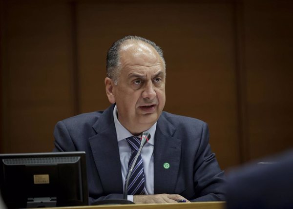 Conseller de Emergencias de Valencia admite alguna