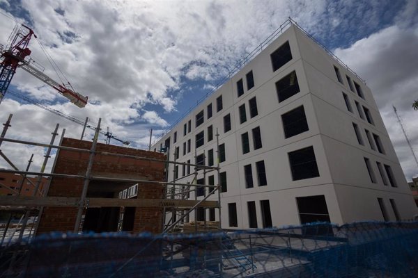 La eficiencia energética aumenta un 9,7% el precio de venta de una vivienda, según Banco de España