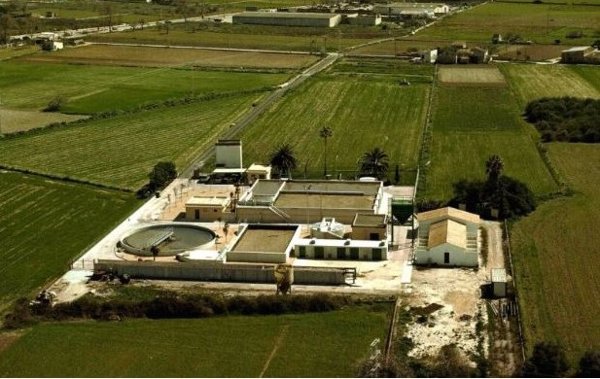 Acciona renueva la operación y mantenimiento de diez depuradoras en Baleares por 9,5 millones de euros