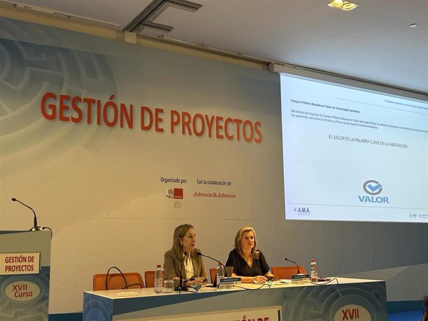 La presidenta de A.M.A. insta a dotar al sistema sanitario de estructuras 