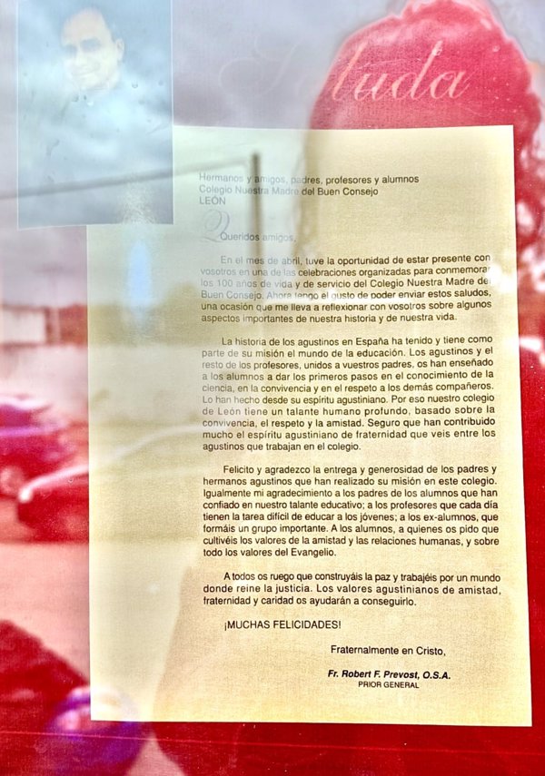 Antiguos Alumnos de los Agustinos de León destacan el carácter 
