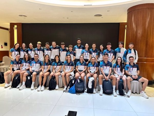 (Pre) España quiere mostrar su progresión y sacar billetes mundialistas en los World Relays