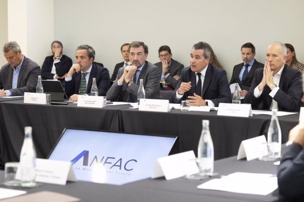 Anfac pide al Gobierno la creación de 
