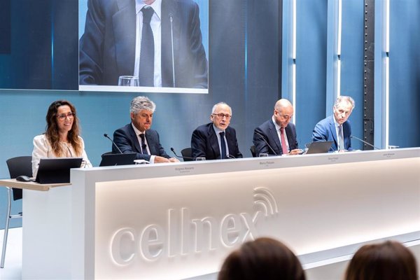 Cellnex cae un 3% en Bolsa tras ampliar sus pérdidas trimestrales hasta los 49 millones