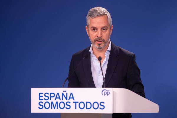 Bravo avisa que el PP debe estar listo para elecciones desde septiembre, aunque Sánchez convocará 