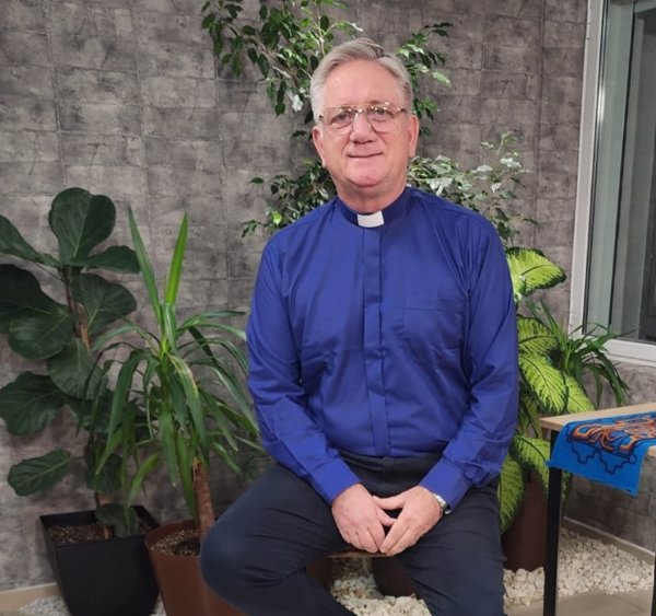 Padre Soteras, amigo de Francisco: