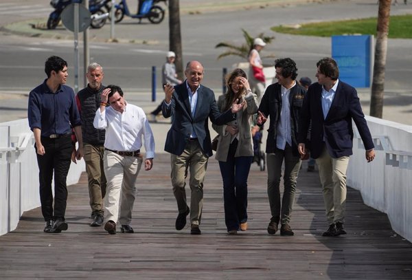 Camps subraya que será lo que militantes