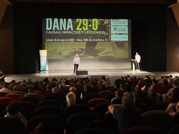 Expertos en meteorología señalan que se ha de mejorar planificación urbanística, prevención y alerta temprana tras 29-O