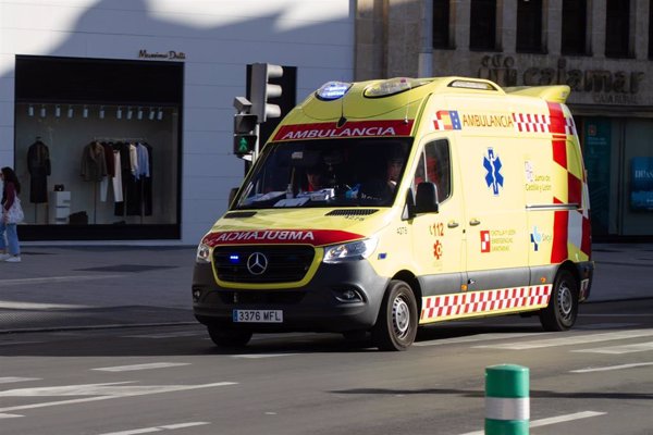 Mueren dos personas tras caer su turismo al río Yuso en Boca de Huérgano (León)