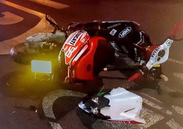 Herida grave una mujer que iba en patinete eléctrico al ser atropellada en Granada