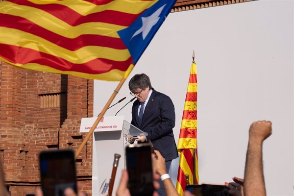 Cinco mossos que analizaron el dispositivo para detener a Puigdemont declaran el lunes ante la jueza