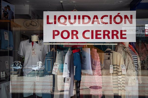 España suma 15.400 nuevos autónomos hasta abril pese a la pérdida de negocios en comercio y transporte