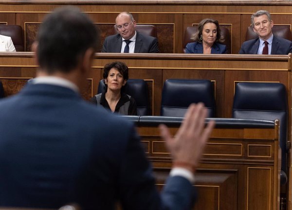 Feijóo pedirá cuentas a Sánchez en el Congreso por el