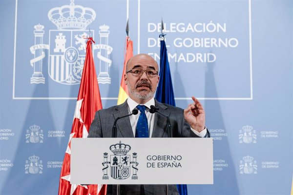 El delegado de Gobierno en Madrid está citado a declarar el miércoles como investigado en el 'caso Begoña Gómez'