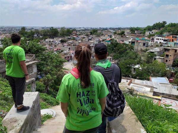 Aumenta el voluntariado internacional en un 50% con más familias y destinos