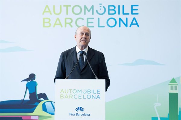 Lacalle (Automobile Barcelona) lamenta la falta de marcas europeas en el salón este año