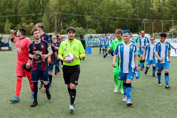 LaLiga Genuine cierra su tercera fase en Burgos