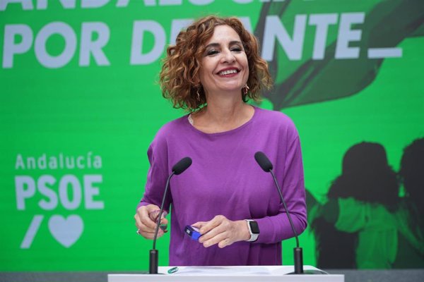 Montero reúne este lunes en Córdoba a la Ejecutiva de PSOE-A tras sus congresos provinciales y cumplir 100 días de líder