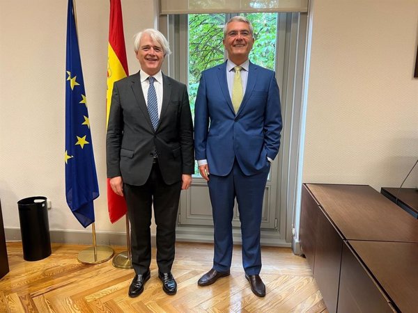 La Abogacía participará en la elaboración del plan estratégico de la Agencia Española de Protección de Datos