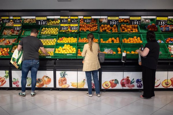 El gran consumo europeo crece hasta los 680.000 millones en en un contexto marcado por la inestabilidad