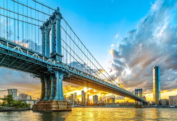 Nueva York prevé la pérdida de 3,5 millones de visitantes en 2025 por las políticas de Trump