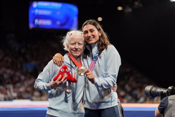 Marta Arce, Rodrigo Suárez e Íñigo Gérboles representan a España en el Mundial de Judo Paralímpico