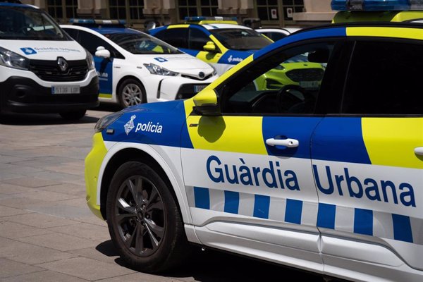 Muere un motorista en un accidente en el distrito de Sant Martí de Barcelona