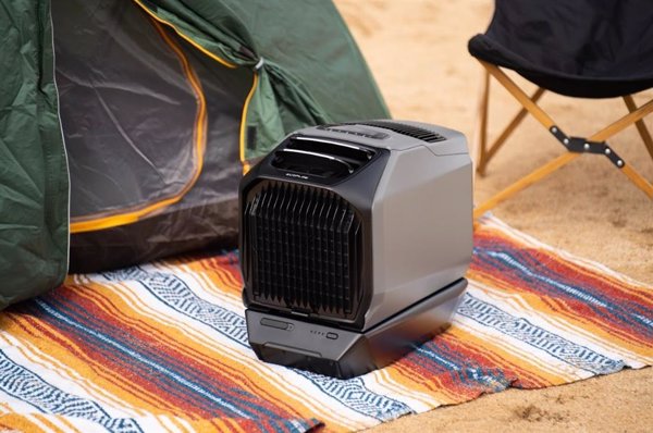 WAVE 3, el nuevo equipo de aire acondicionado y calentador portátil de EcoFlow