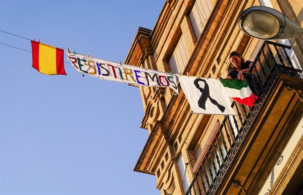 La SGAE rinde mañana homenaje a 'Resistiré', que se convirtió en himno del confinamiento del que se cumplen 5 años