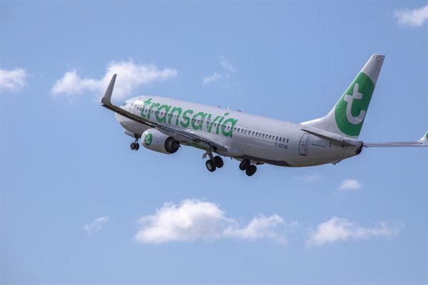 Transavia amplia frecuencias con España y lanza nueva ruta entre Sevilla y Rotterdam el próximo invierno