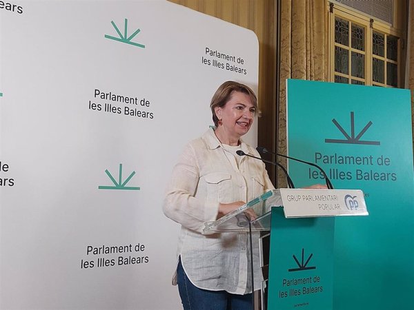 El PP de Baleares se mantiene 