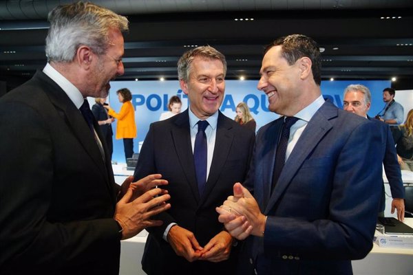 Moreno afirma que el Congreso del PP será el 