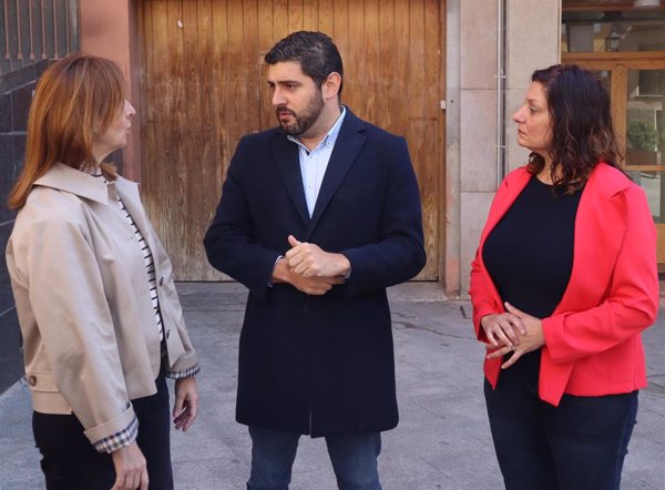 Vox Aragón pregunta a consejera de Familia por