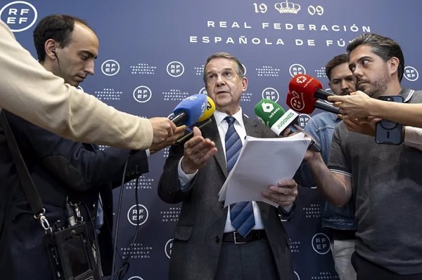 La RFEF invita a Vigo a 