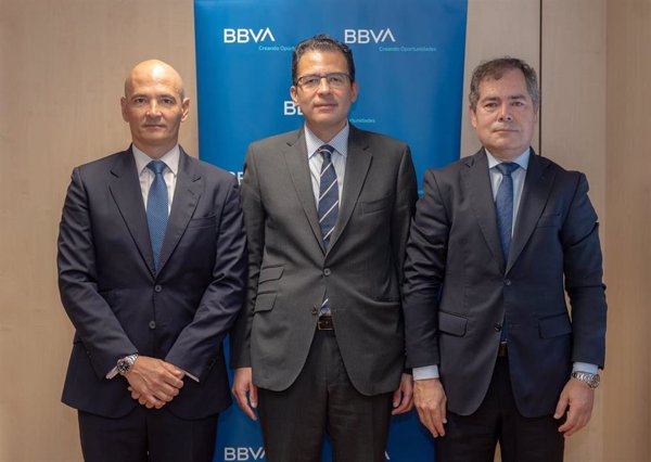 BBVA asume que es 