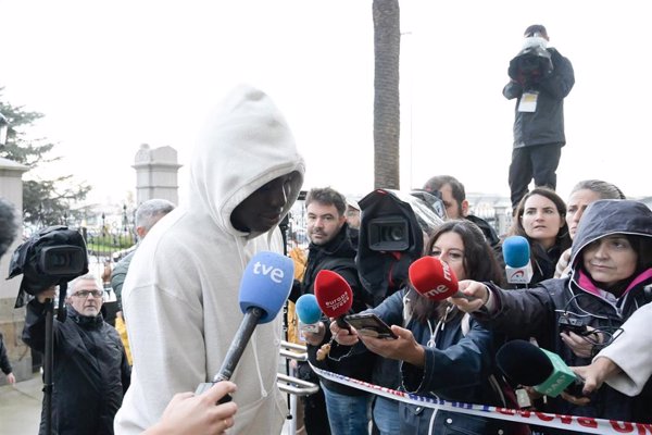 Los dos senegaleses que trataron de salvar a Samuel Luiz, entre los galardonados con los Premios Solidarios de la ONCE