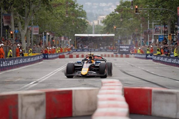 Barcelona no repetirá el 'road show' de Fórmula 1 en el Paseo de Gràcia