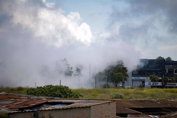 ERC pide explicaciones al Gobierno por los fallos del sistema de alertas en el apagón y en la nube tóxica del sábado