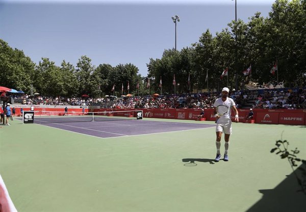 El Open Castilla y León Villa de El Espinar sube de categoría y será un ATP Challenger 75