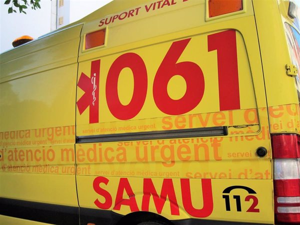 Una moto atropella a un niño de cinco años en Palma y se da a la fuga