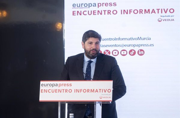 López Miras carga contra el Gobierno de Sánchez: 