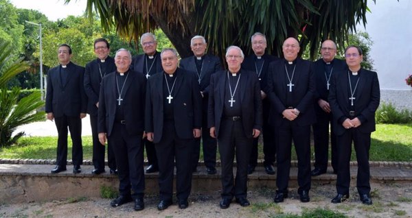 Obispos del Sur expresan su