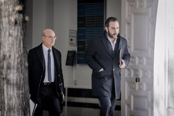 Aldama pide a juez del 'caso hidrocarburos' que no subaste sus coches al entender que vulnera su presunción de inocencia