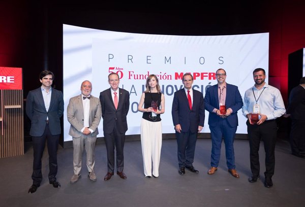 Proyectos de Chile, EE.UU y Suecia, galardonados en la VIII edición de los Premios Fundación Mapfre en Innovación Social