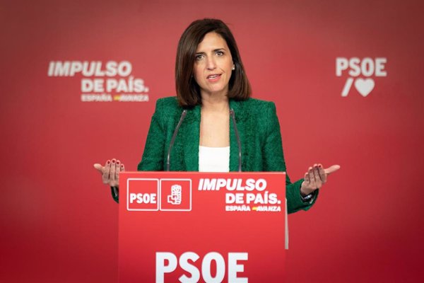 El PSOE resta importancia a los mensajes filtrados de Sánchez sobre Robles e Iglesias: 